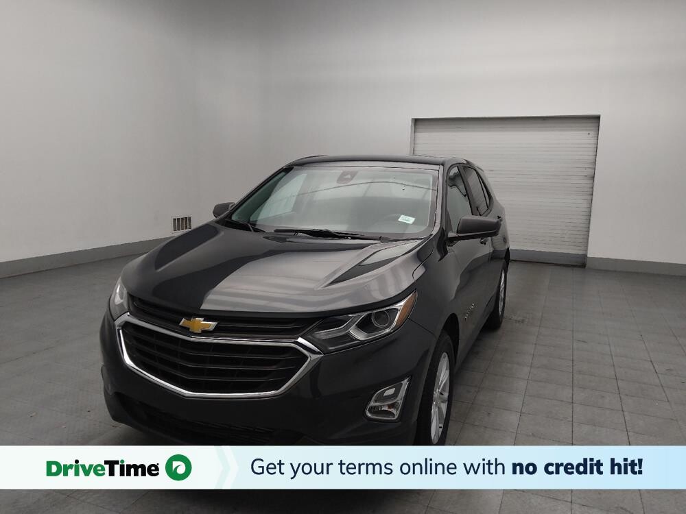 2020 Chevrolet Equinox in Athens, GA 30606 - 18081399