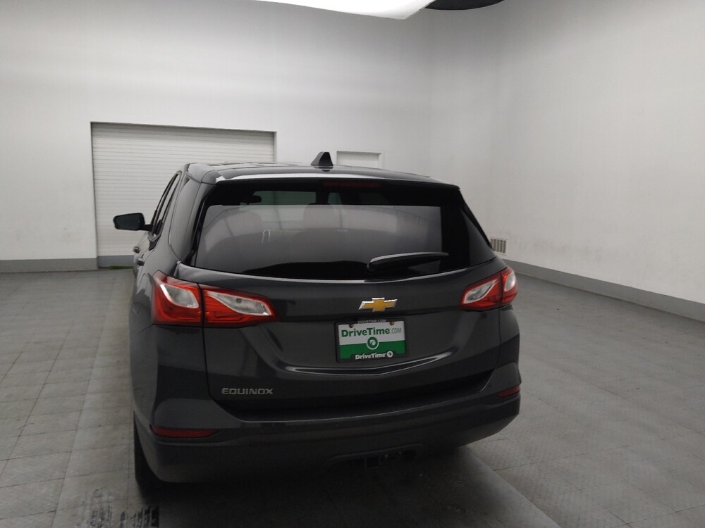 2020 Chevrolet Equinox in Athens, GA 30606 - 18081399 6