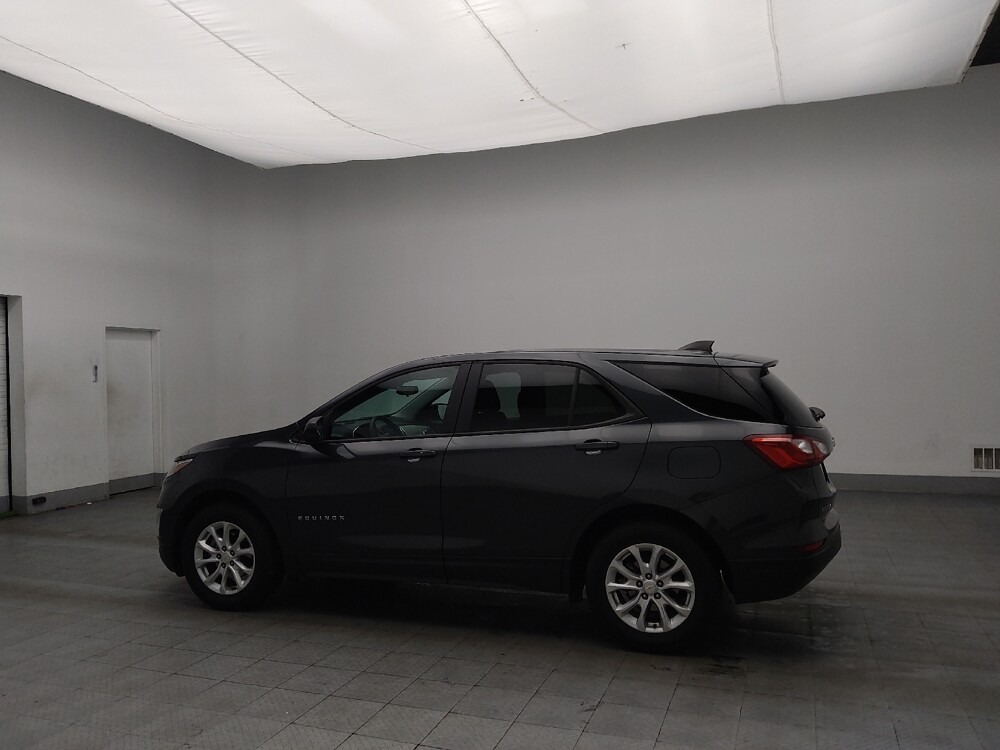 2020 Chevrolet Equinox in Athens, GA 30606 - 18081399 3