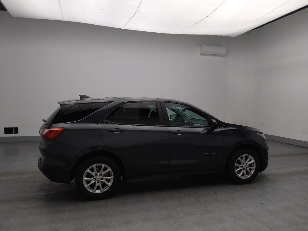 2020 Chevrolet Equinox in Athens, GA 30606 - 18081399 10