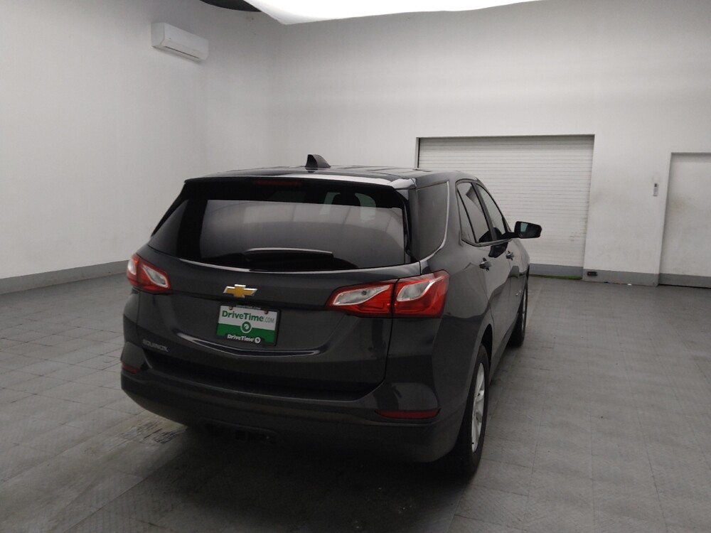 2020 Chevrolet Equinox in Athens, GA 30606 - 18081399 9