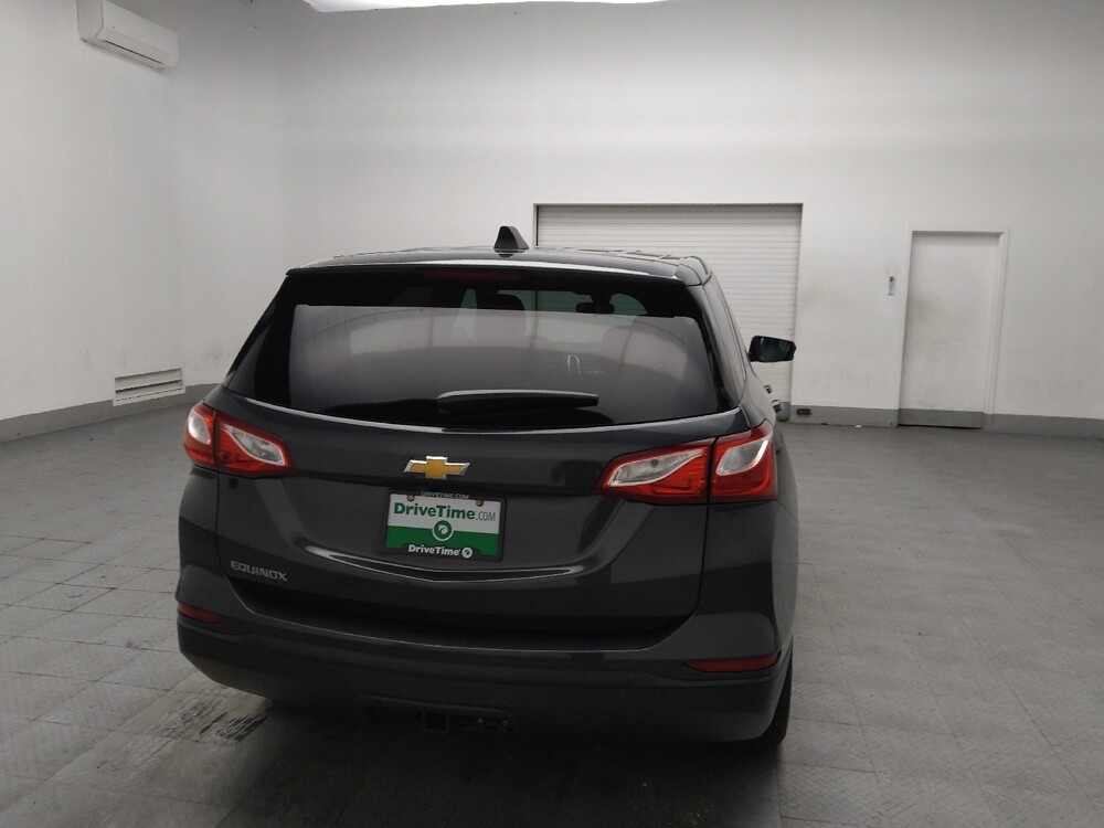 2020 Chevrolet Equinox in Athens, GA 30606 - 18081399 7