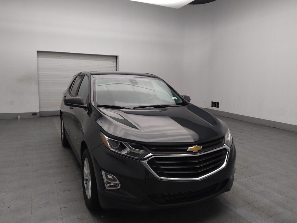 2020 Chevrolet Equinox in Athens, GA 30606 - 18081399 13