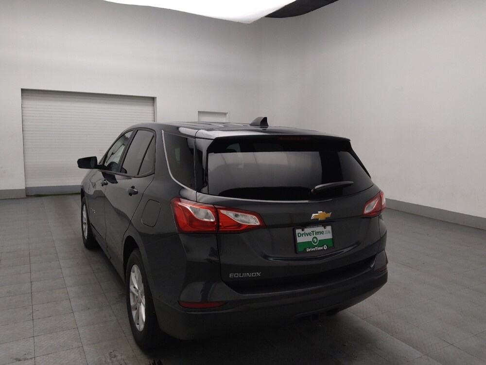 2020 Chevrolet Equinox in Athens, GA 30606 - 18081399 5