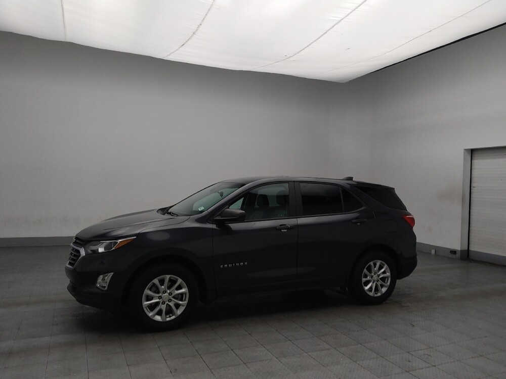 2020 Chevrolet Equinox in Athens, GA 30606 - 18081399 2