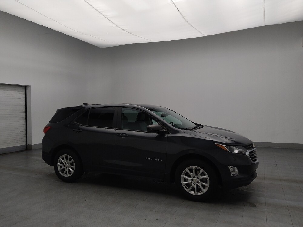 2020 Chevrolet Equinox in Athens, GA 30606 - 18081399 11