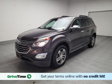 2016 Chevrolet Equinox in Sacramento, CA 95821