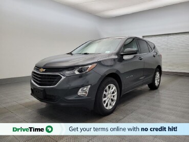 2019 Chevrolet Equinox in Tucson, AZ 85705