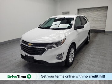 2020 Chevrolet Equinox in Las Vegas, NV 89102