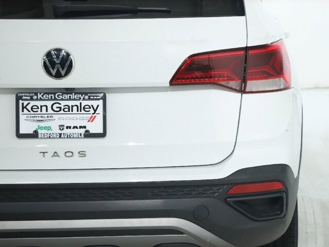 2022 Volkswagen Taos in Bedford, OH 44146 - 18081404 43