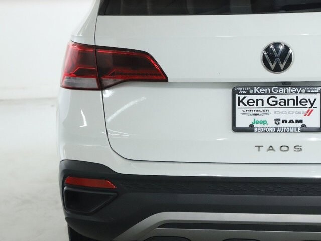 2022 Volkswagen Taos in Bedford, OH 44146 - 18081404 42