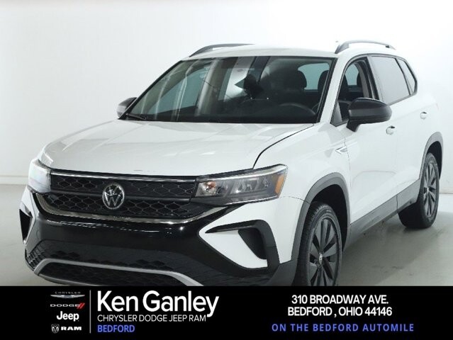 2022 Volkswagen Taos in Bedford, OH 44146 - 18081404