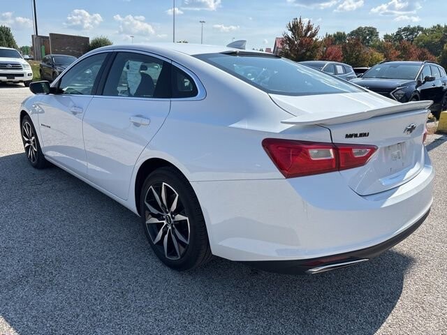 2022 Chevrolet Malibu in Bedford, OH 44146 - 18081405 51