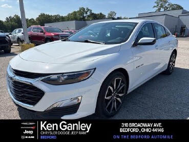2022 Chevrolet Malibu in Bedford, OH 44146
