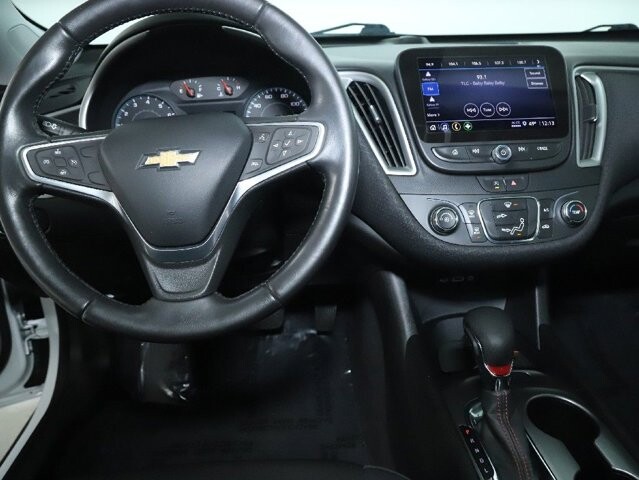 2022 Chevrolet Malibu in Bedford, OH 44146 - 18081405 27