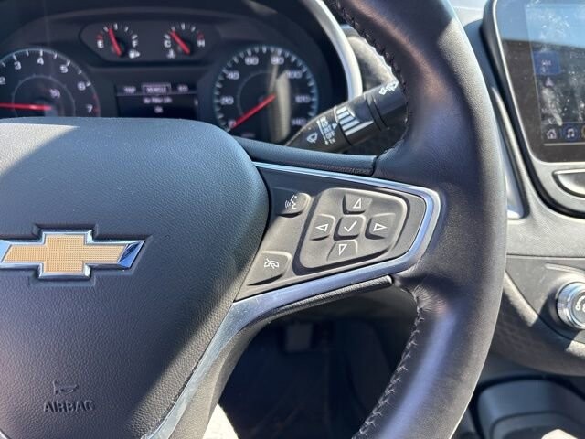 2022 Chevrolet Malibu in Bedford, OH 44146 - 18081405 56