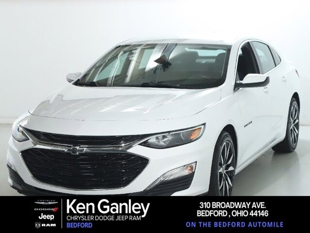 2022 Chevrolet Malibu in Bedford, OH 44146 - 18081405