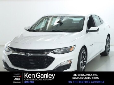 2022 Chevrolet Malibu in Bedford, OH 44146