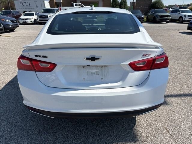 2022 Chevrolet Malibu in Bedford, OH 44146 - 18081405 50