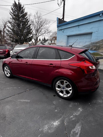 2014 Ford Focus in Eastpointe, MI 48021 - 18081406 5