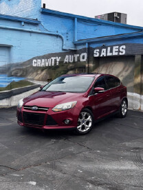 2014 Ford Focus in Eastpointe, MI 48021
