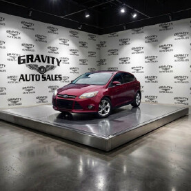 2014 Ford Focus in Eastpointe, MI 48021