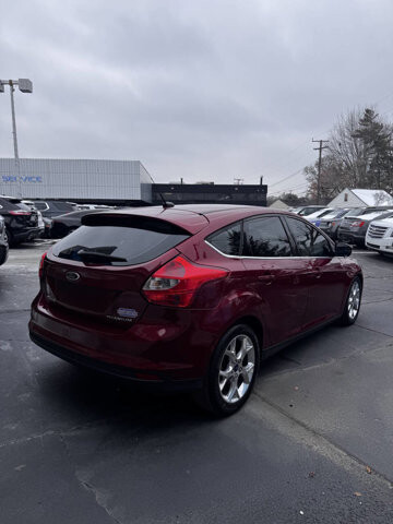2014 Ford Focus in Eastpointe, MI 48021 - 18081406 6