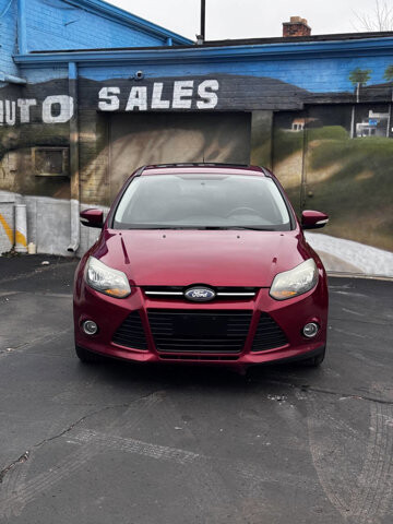 2014 Ford Focus in Eastpointe, MI 48021 - 18081406 3