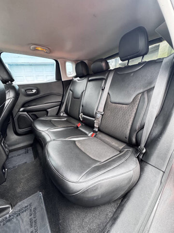 2020 Jeep Compass in Eastpointe, MI 48021 - 18081407 9