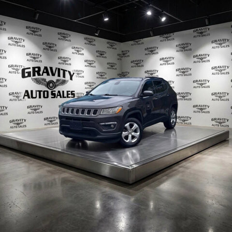 2020 Jeep Compass in Eastpointe, MI 48021 - 18081407