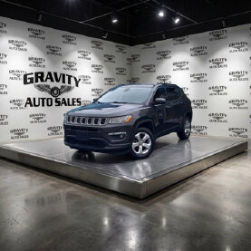2020 Jeep Compass in Eastpointe, MI 48021