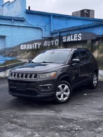 2020 Jeep Compass in Eastpointe, MI 48021