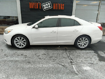 2015 Chevrolet Malibu in DuBois, PA 15801