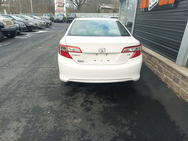 2012 Toyota Camry in DuBois, PA 15801 - 18081409 9