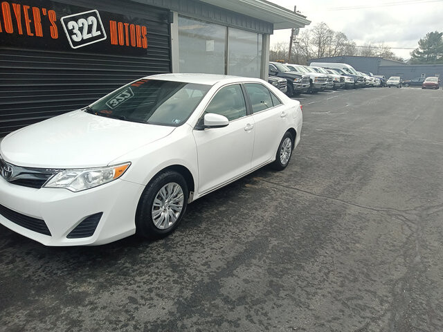 2012 Toyota Camry in DuBois, PA 15801 - 18081409 3