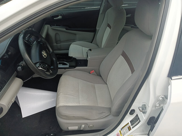 2012 Toyota Camry in DuBois, PA 15801 - 18081409 5