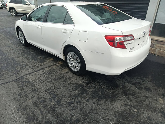 2012 Toyota Camry in DuBois, PA 15801 - 18081409 7