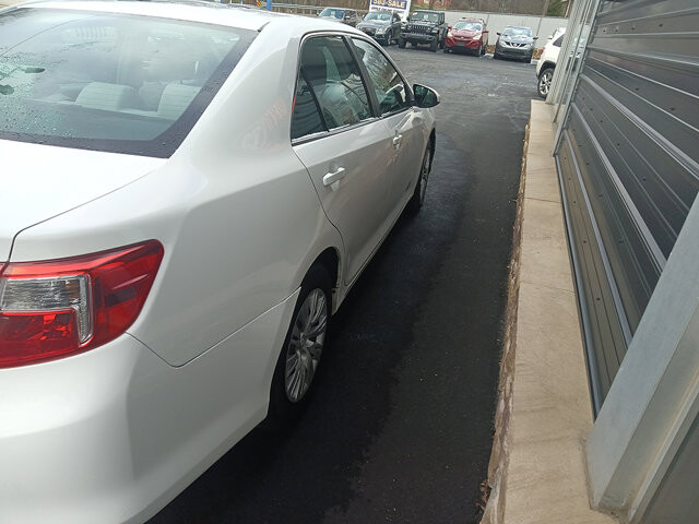 2012 Toyota Camry in DuBois, PA 15801 - 18081409 8