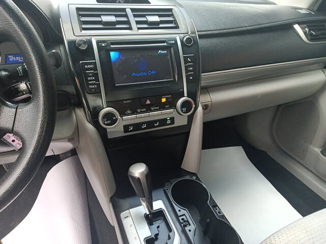 2012 Toyota Camry in DuBois, PA 15801 - 18081409 4