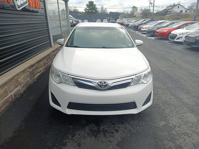 2012 Toyota Camry in DuBois, PA 15801 - 18081409 2