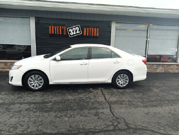 2012 Toyota Camry in DuBois, PA 15801