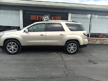 2015 GMC Acadia in DuBois, PA 15801