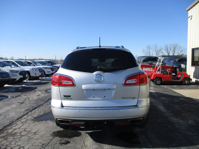2015 Buick Enclave in Oak Grove, MO 64075 - 18081412 6