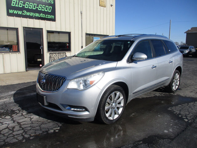 2015 Buick Enclave in Oak Grove, MO 64075 - 18081412