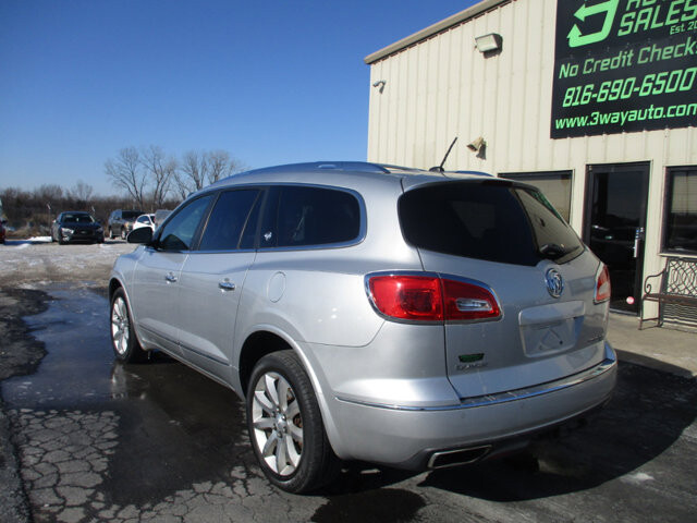 2015 Buick Enclave in Oak Grove, MO 64075 - 18081412 7