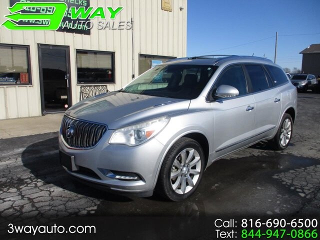 2015 Buick Enclave in Oak Grove, MO 64075 - 18081412 13