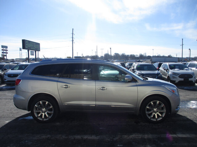 2015 Buick Enclave in Oak Grove, MO 64075 - 18081412 4