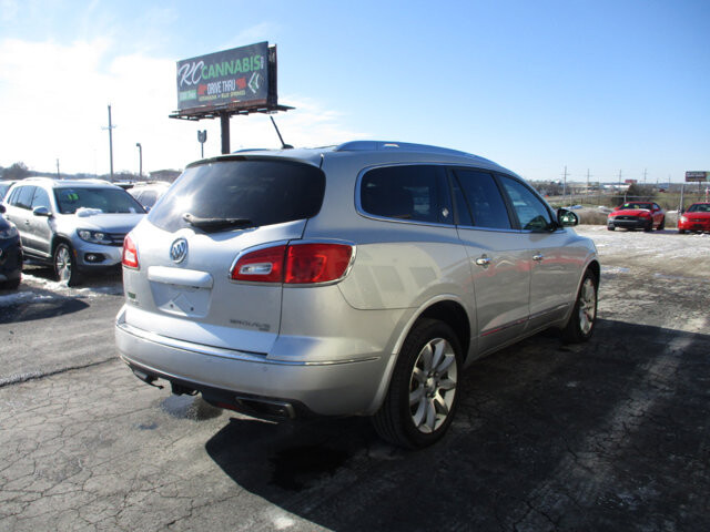 2015 Buick Enclave in Oak Grove, MO 64075 - 18081412 5