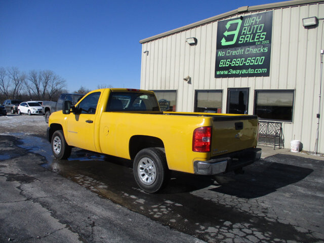 2007 Chevrolet Silverado 1500 in Oak Grove, MO 64075 - 18081413 7