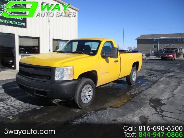 2007 Chevrolet Silverado 1500 in Oak Grove, MO 64075 - 18081413 11